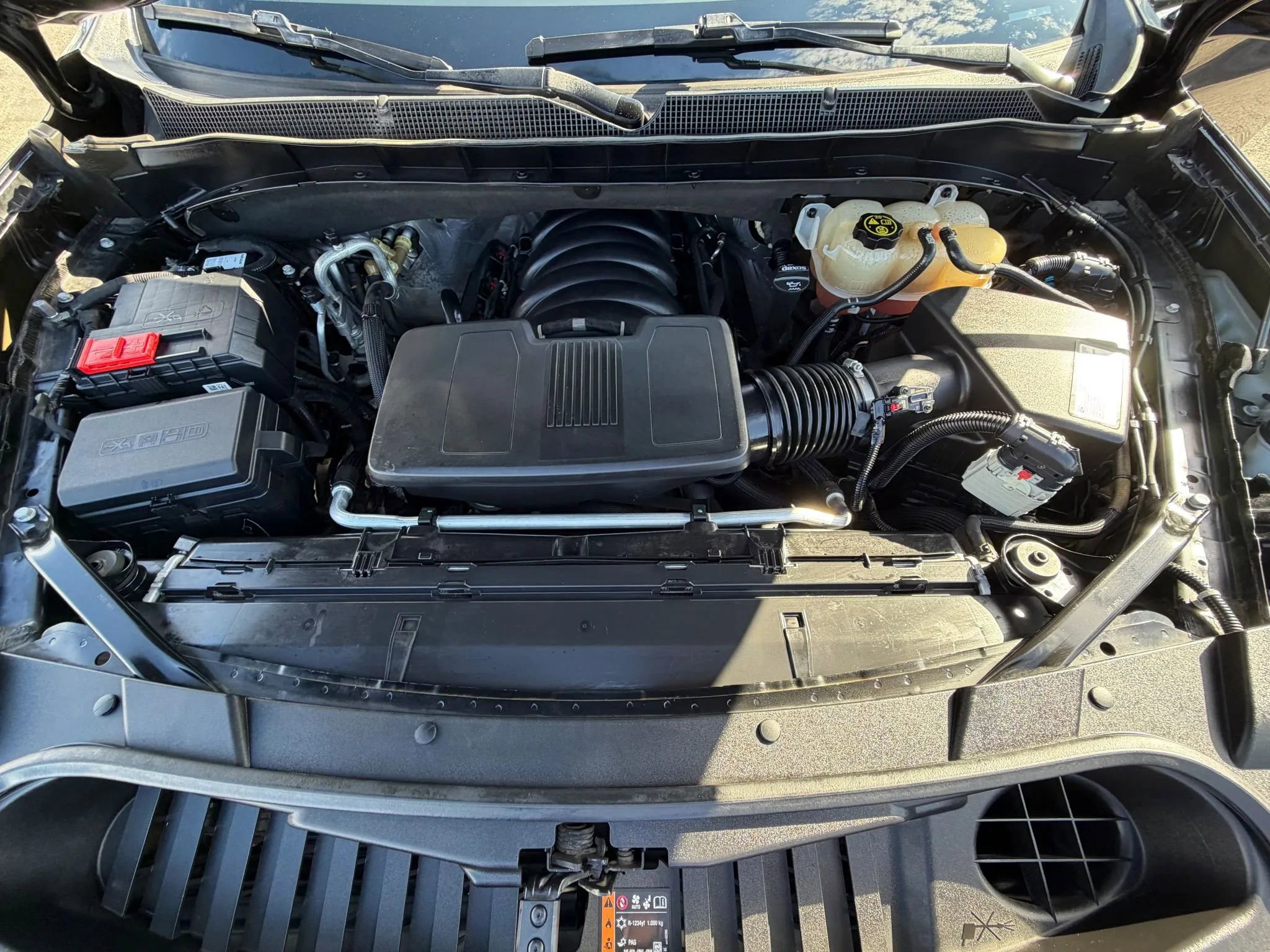 Used 2021 Chevrolet Tahoe Z71 image 45