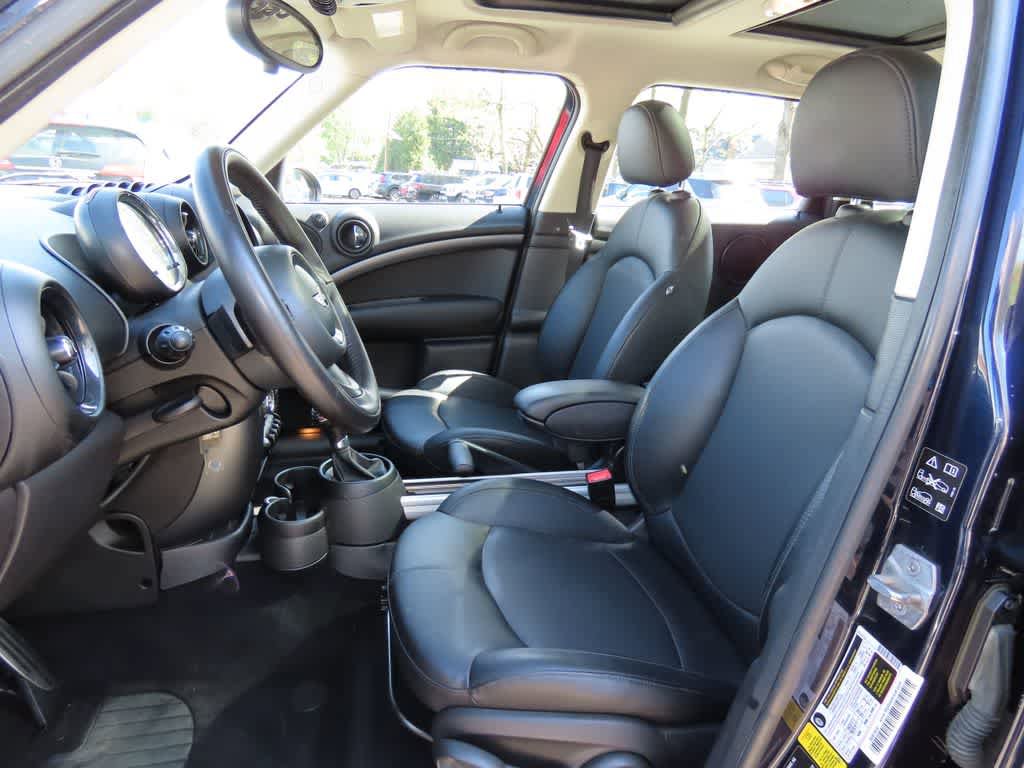 Used 2016 MINI Cooper Countryman S AWD/4WD image 12