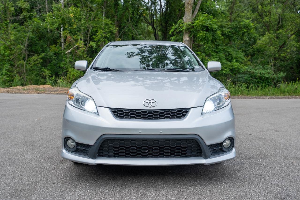 Used 2012 Toyota Matrix L w/ L Sport Pkg FWD image 8
