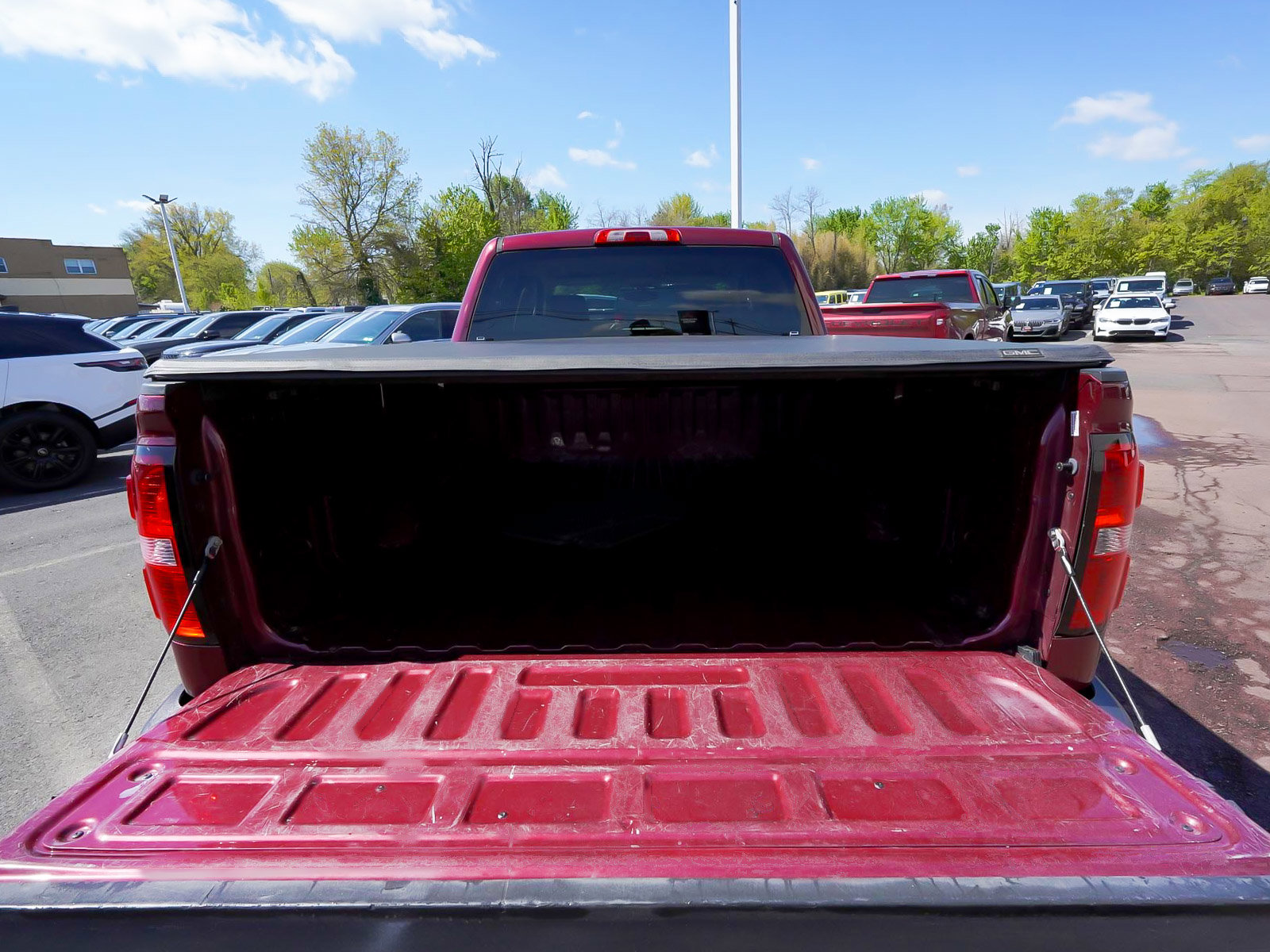 Used 2014 GMC Sierra 1500 SLE w/ SLE Value Package RWD image 45