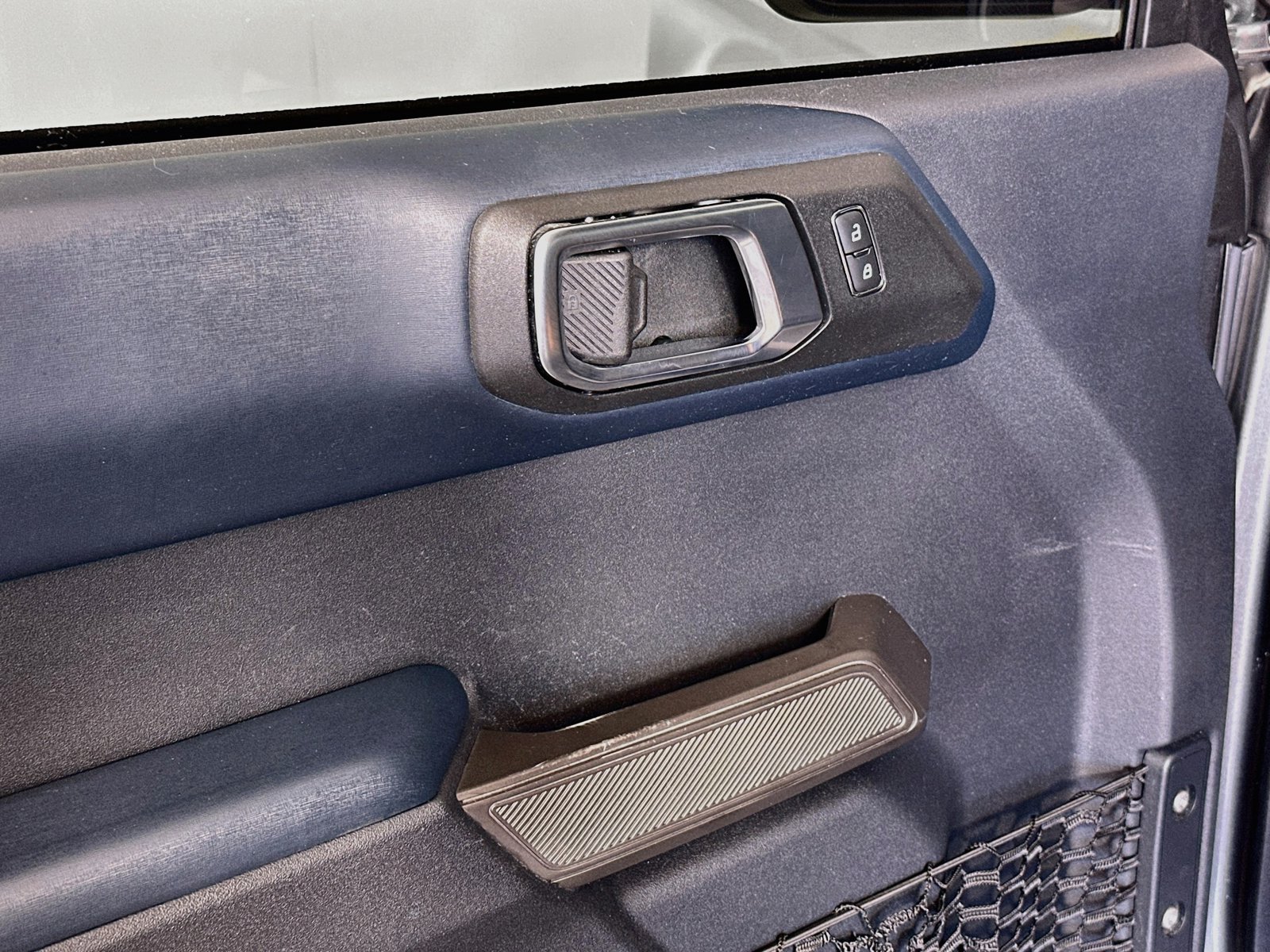 Used 2021 Ford Bronco Outer Banks AWD/4WD image 18