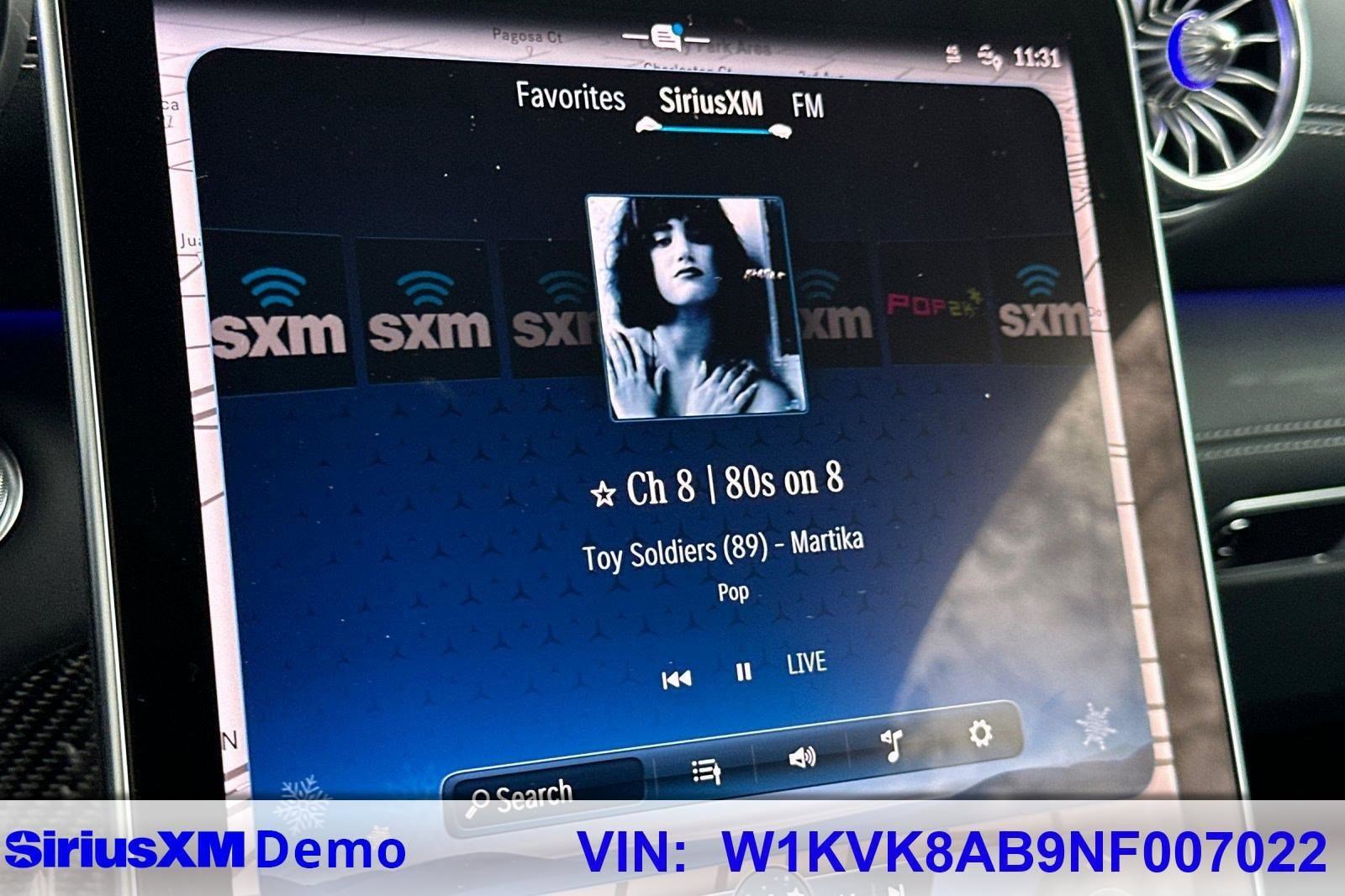 Used 2022 Mercedes-Benz SL 55 AMG 4MATIC image 36