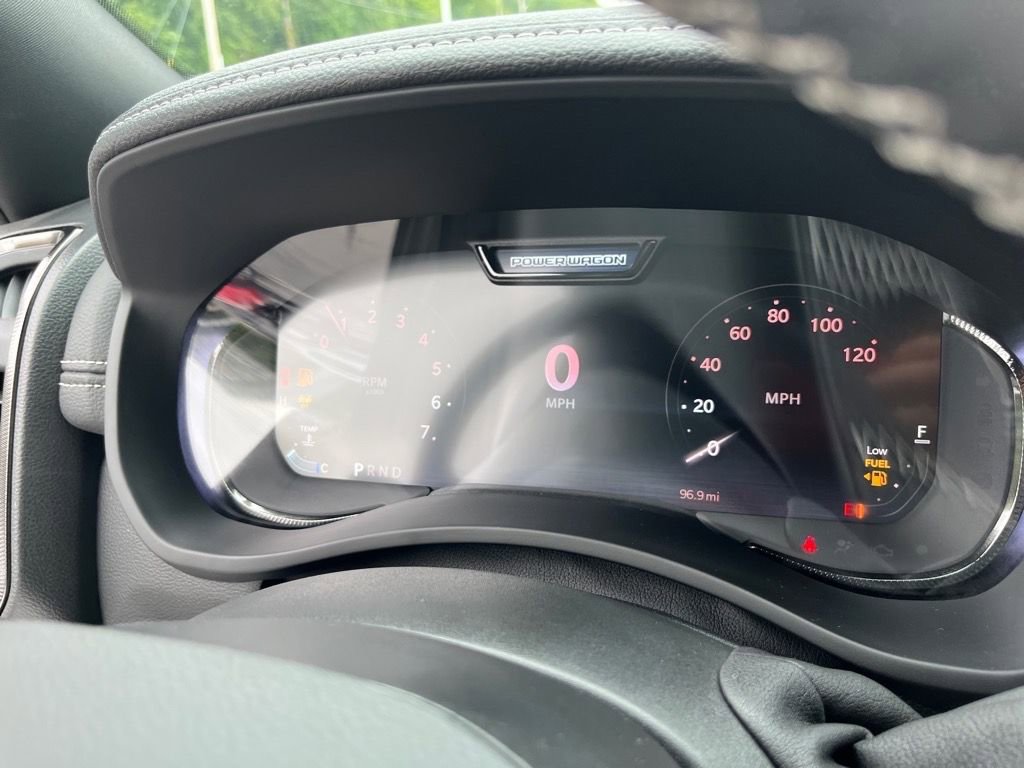 Used 2025 RAM 2500 Power Wagon image 25