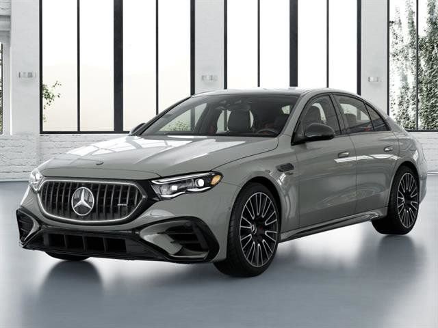 New 2026 Mercedes-Benz E 53 AMG e 4MATIC Sedan image 1