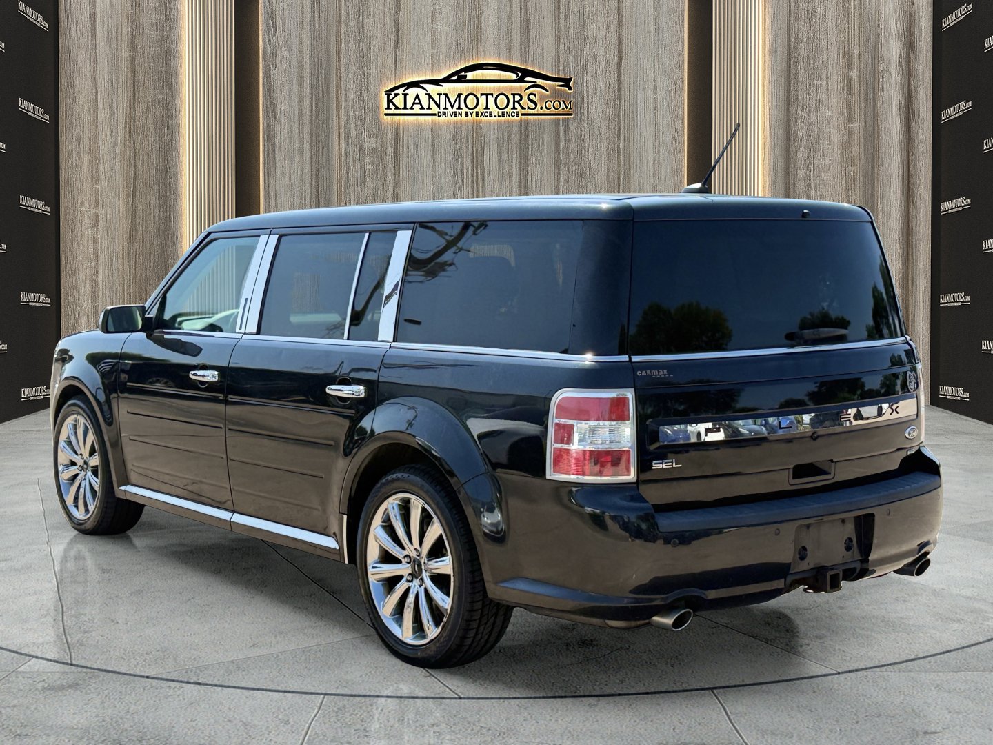 Used 2015 Ford Flex SEL w/ Equipment Group 202A AWD/4WD image 5