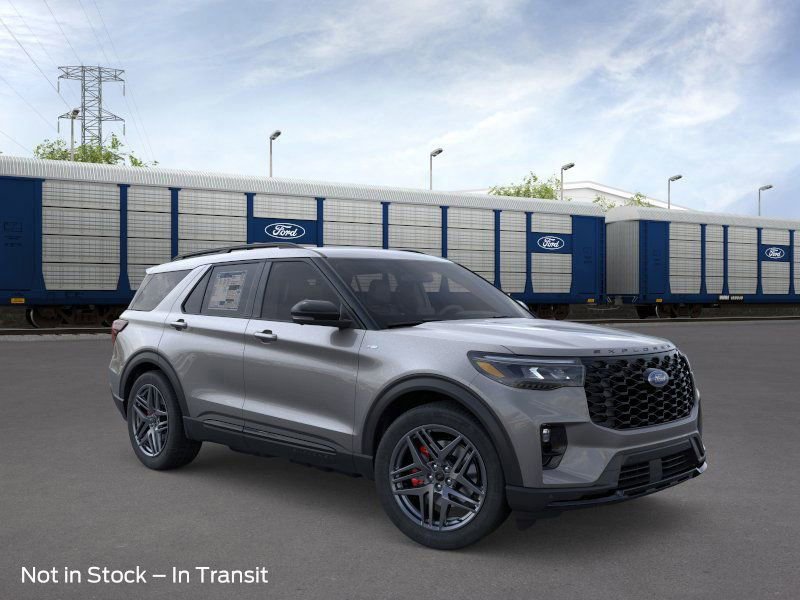 New 2026 Ford Explorer ST-Line image 1