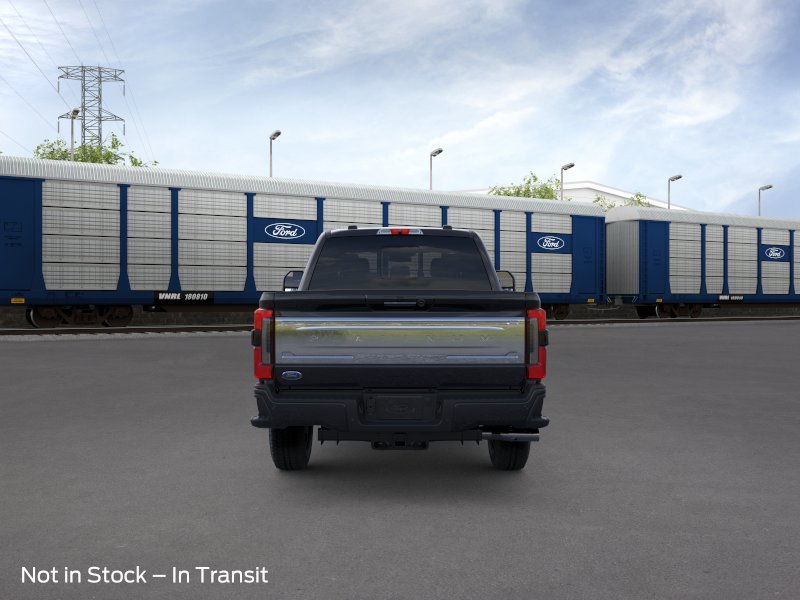 New 2026 Ford F350 Platinum AWD/4WD image 5