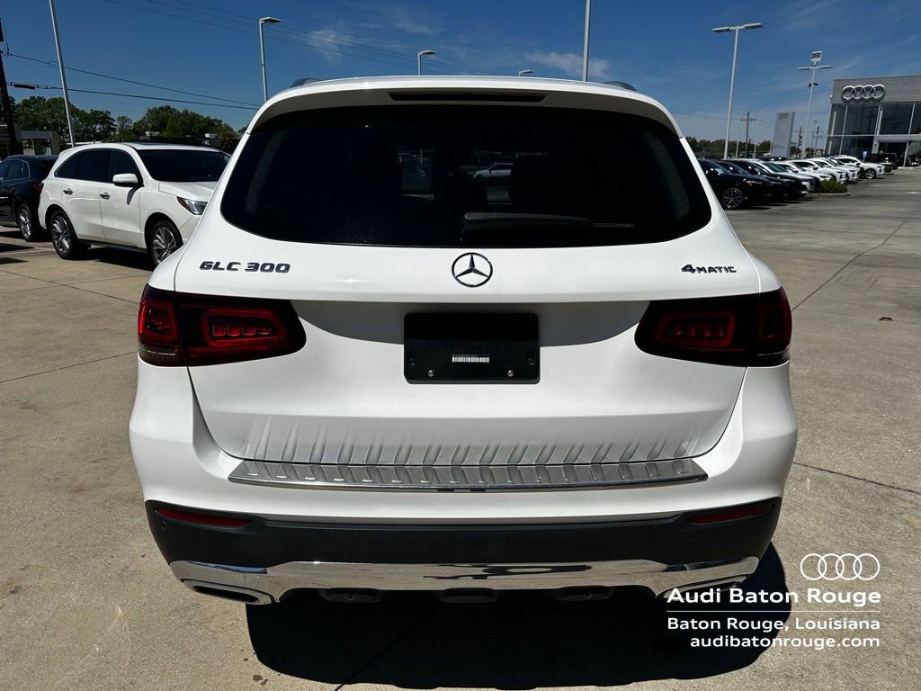 Used 2022 Mercedes-Benz GLC 300 4MATIC image 6