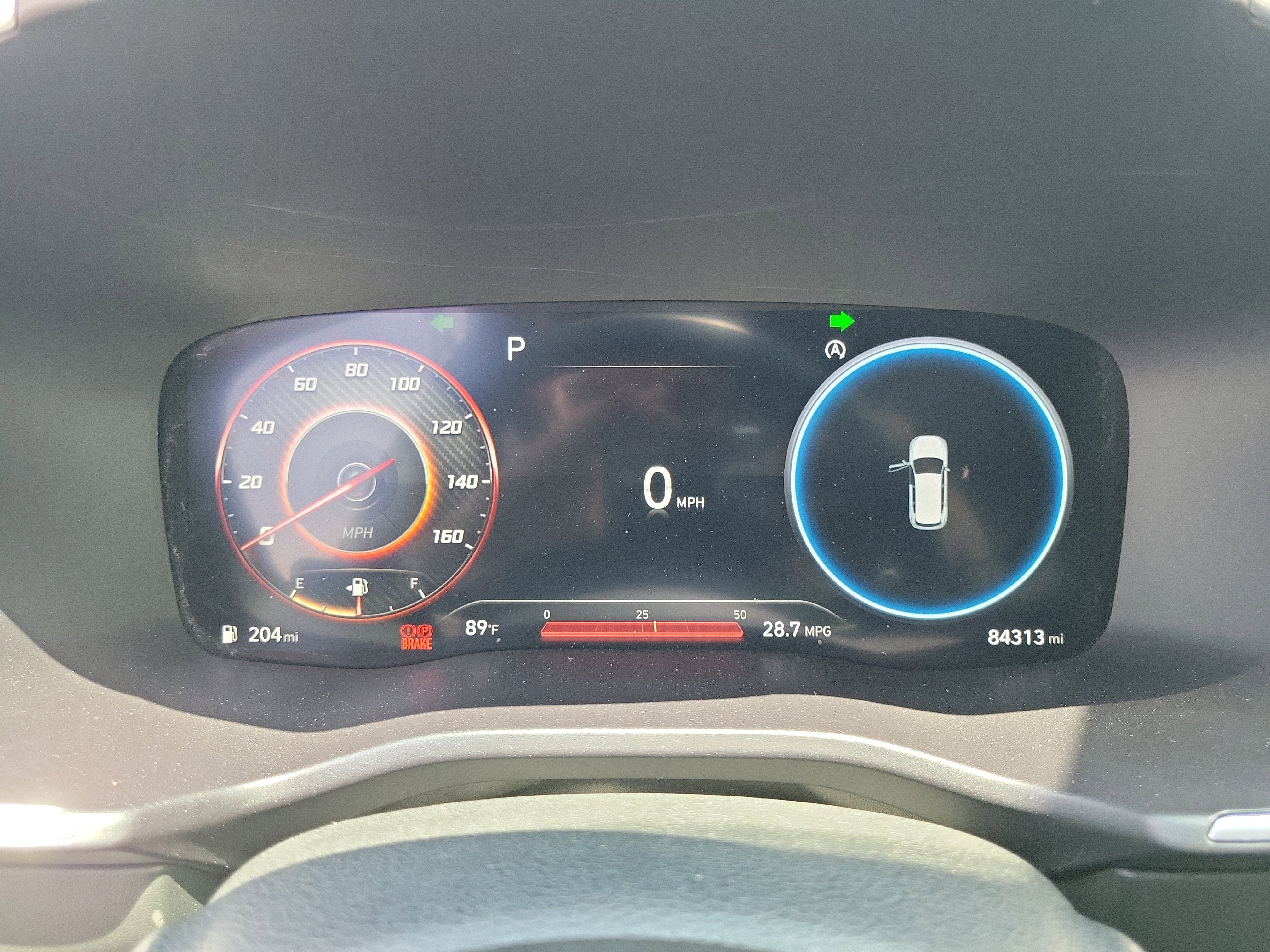 Used 2021 Hyundai Santa Fe SEL w/ Convenience Package FWD image 24