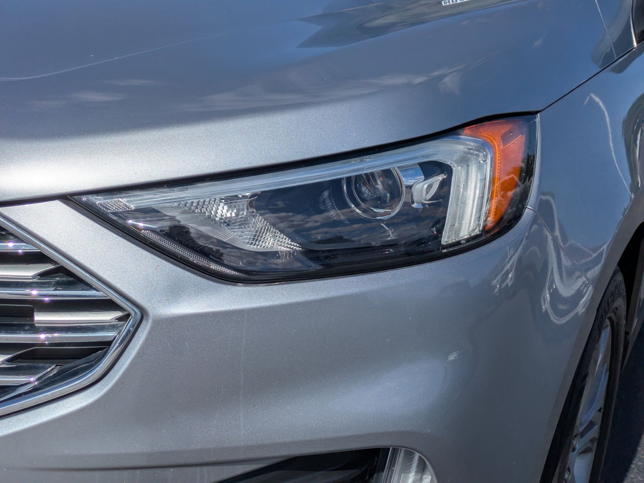 Certified 2022 Ford Edge Titanium AWD/4WD image 12