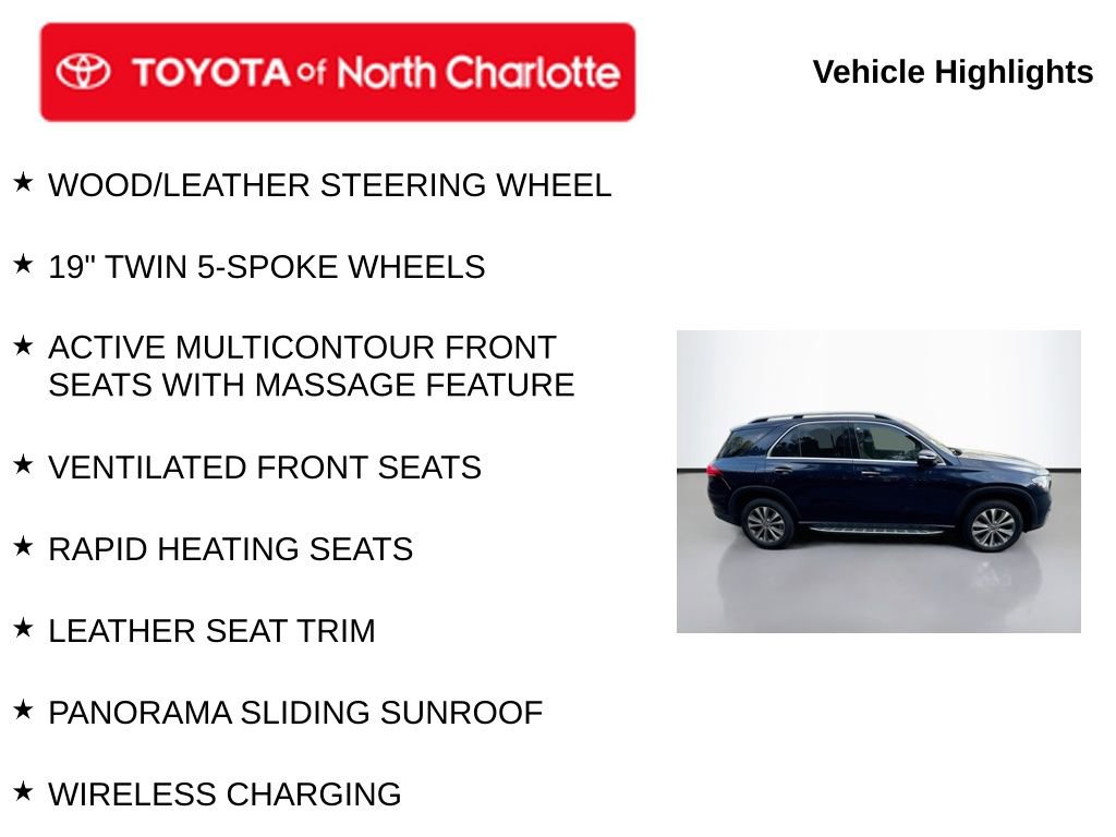 Used 2020 Mercedes-Benz GLE 450 4MATIC image 5