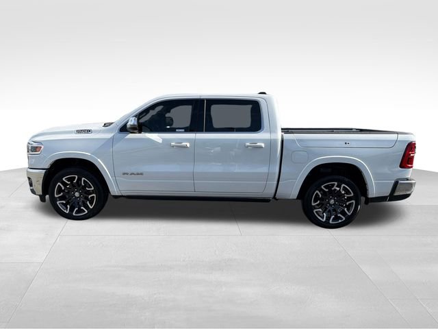 Used 2025 RAM 1500 Limited AWD/4WD image 4