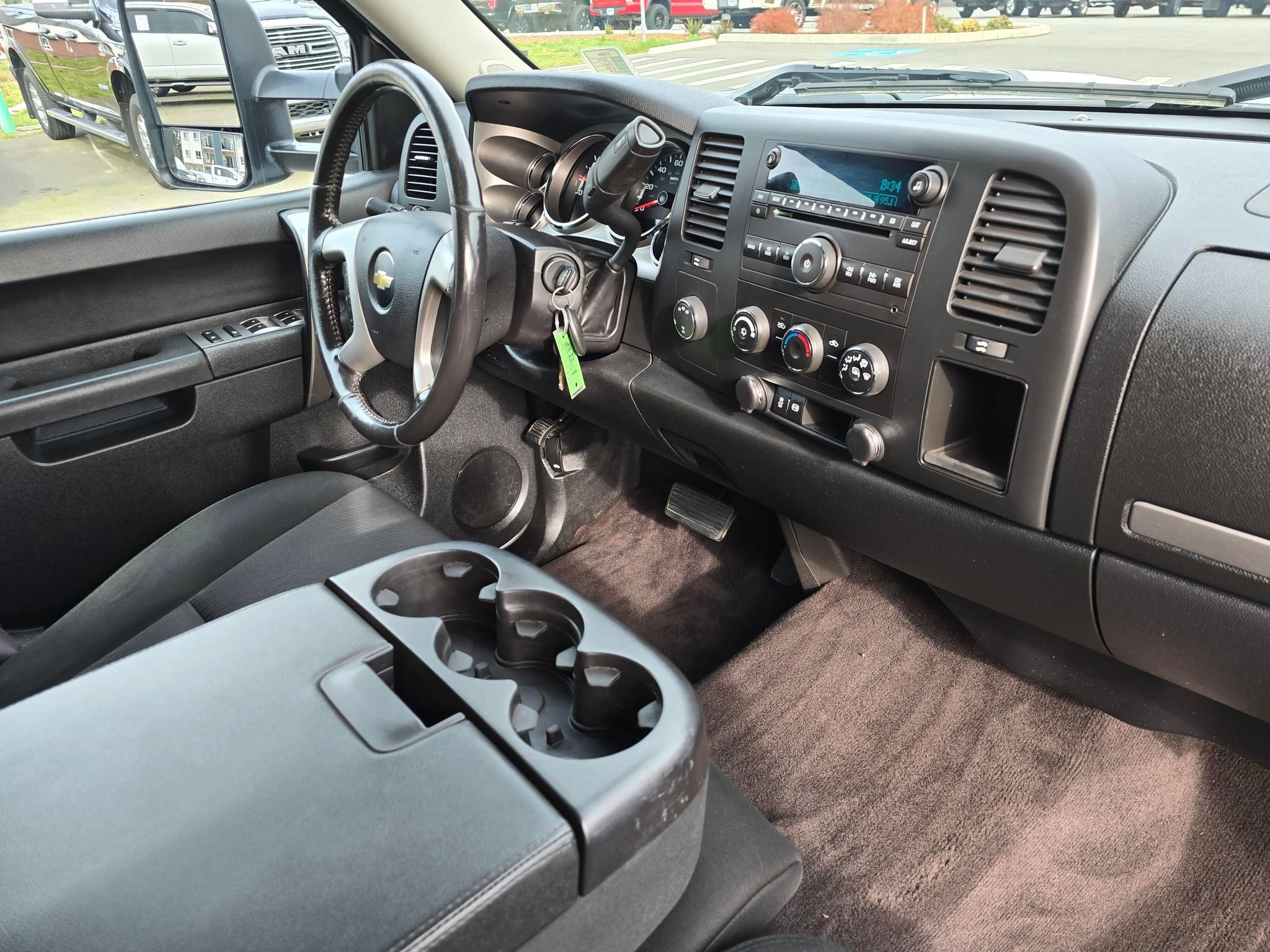 Used 2014 Chevrolet Silverado 2500 LT AWD/4WD image 30