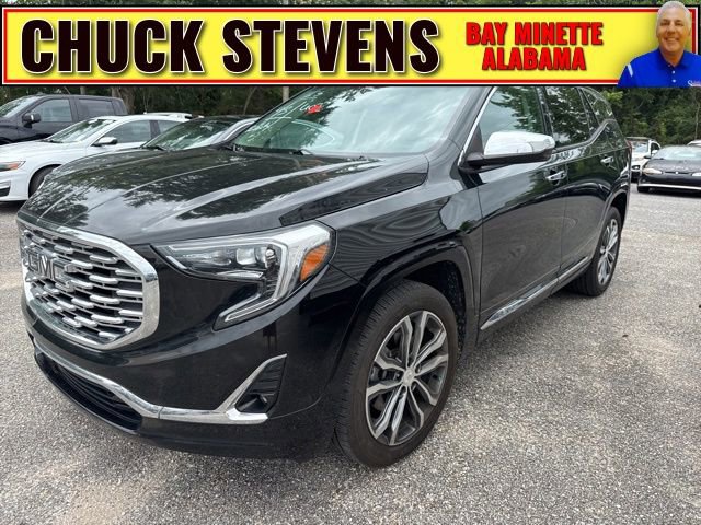 Used 2019 GMC Terrain Denali w/ Driver Alert Package II