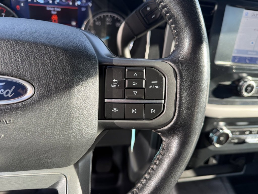 Used 2022 Ford F150 XLT w/ Equipment Group 301A Mid image 18