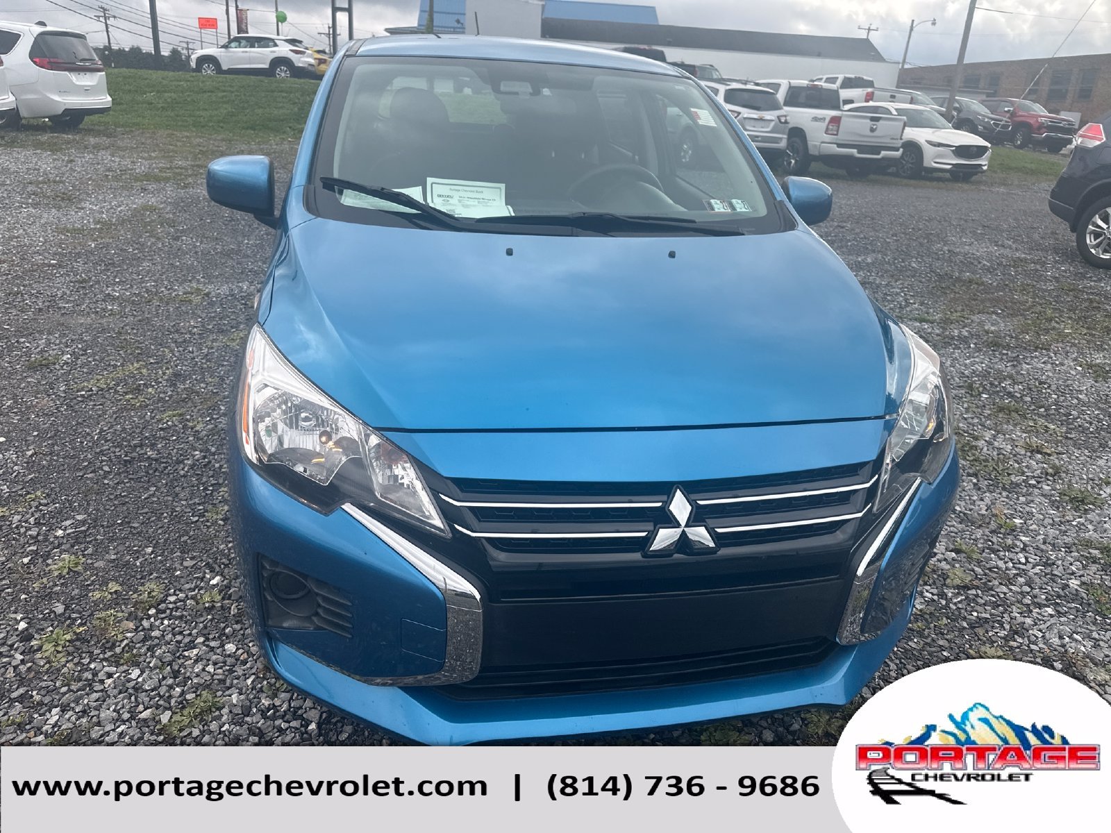 Used 2024 Mitsubishi Mirage ES FWD image 9