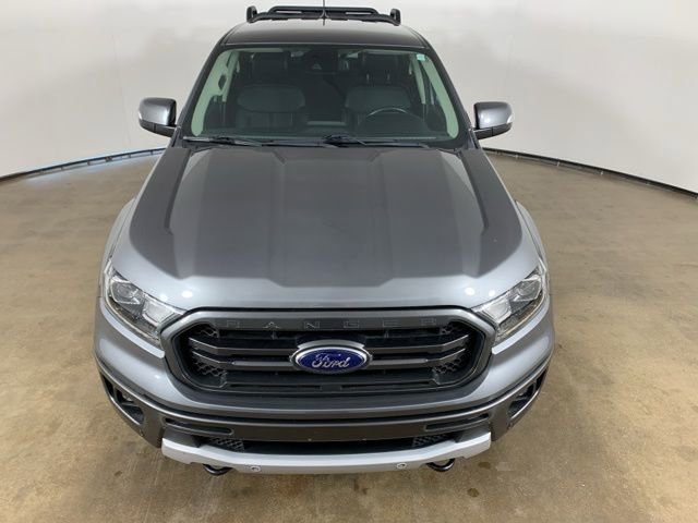 Used 2021 Ford Ranger Lariat w/ Equipment Group 501A High image 4