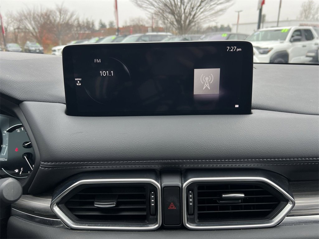 Used 2023 MAZDA CX-5 AWD 2.5 S w/ Premium Plus Pkg image 18