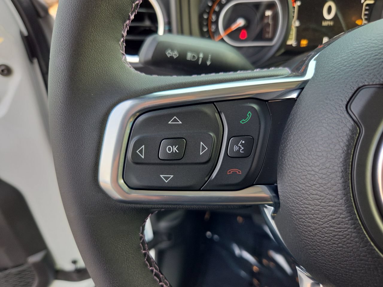New 2026 Jeep Wrangler Unlimited Sport AWD/4WD image 32