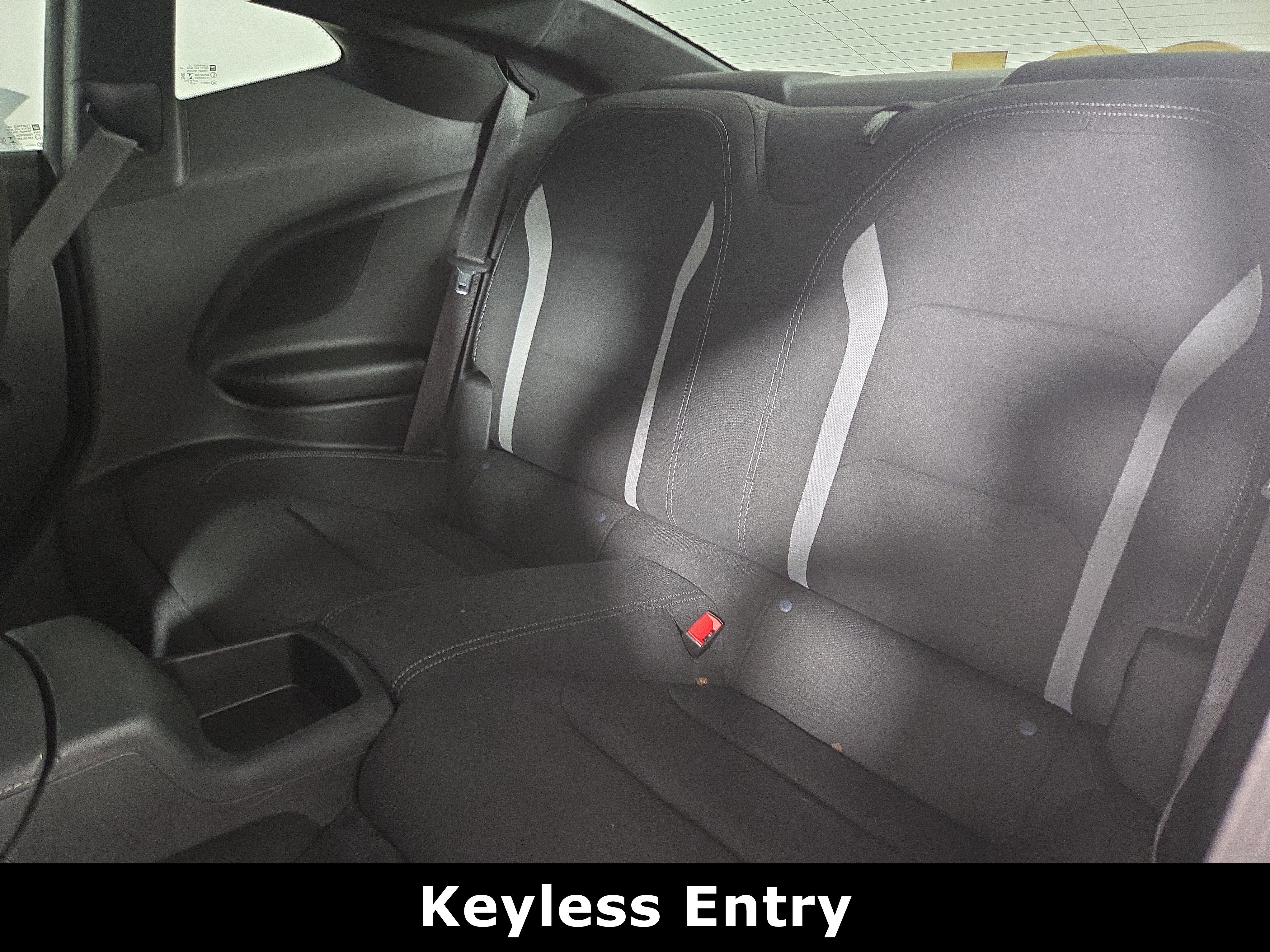 Certified 2021 Chevrolet Camaro LT image 12