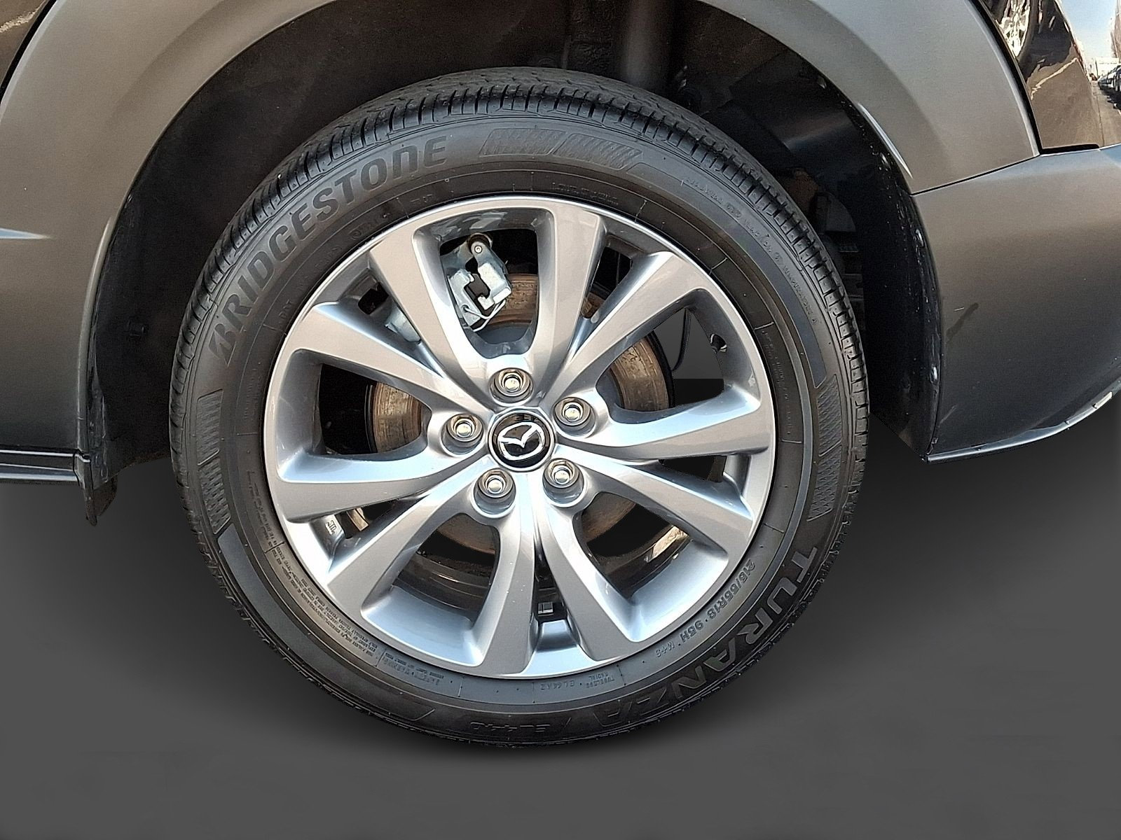 Certified 2025 MAZDA CX-30 AWD 2.5 S w/ Premium Package image 7