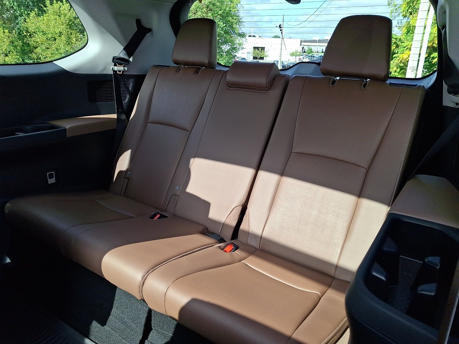 Certified 2026 Toyota Grand Highlander AWD image 11