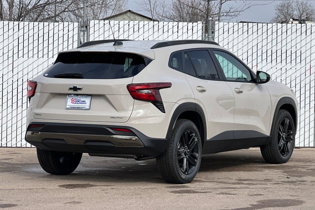 New 2026 Chevrolet Trax ACTIV w/ Driver Confidence Package image 4