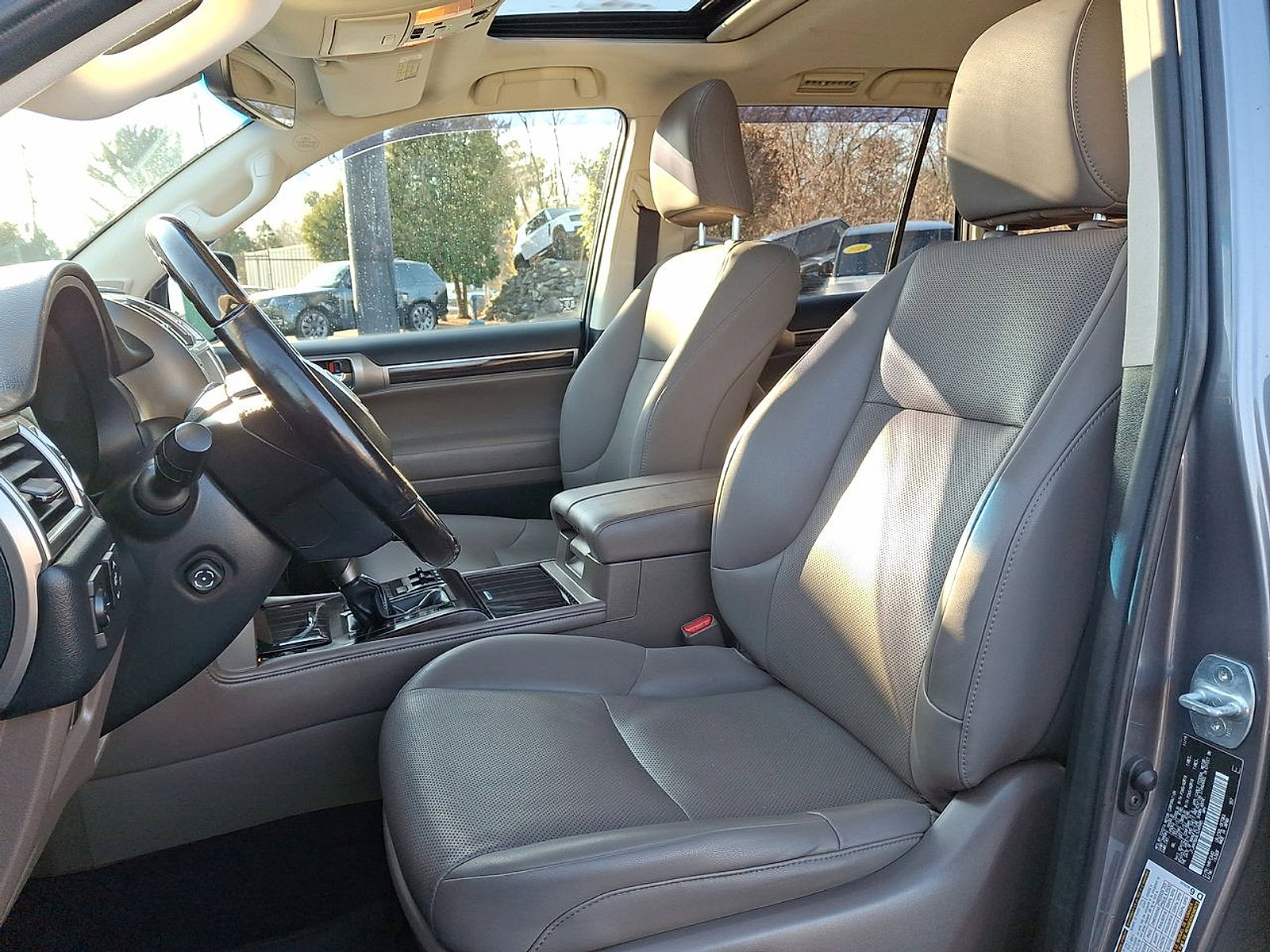 Used 2020 Lexus GX 460 Premium image 17