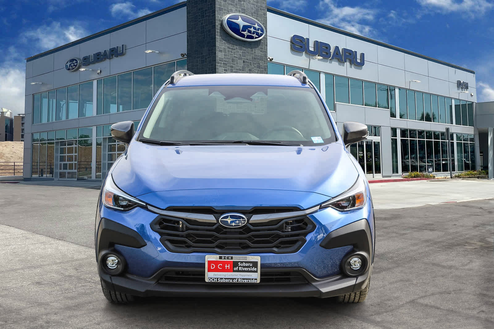 New 2025 Subaru Crosstrek 2.5i Premium image 2