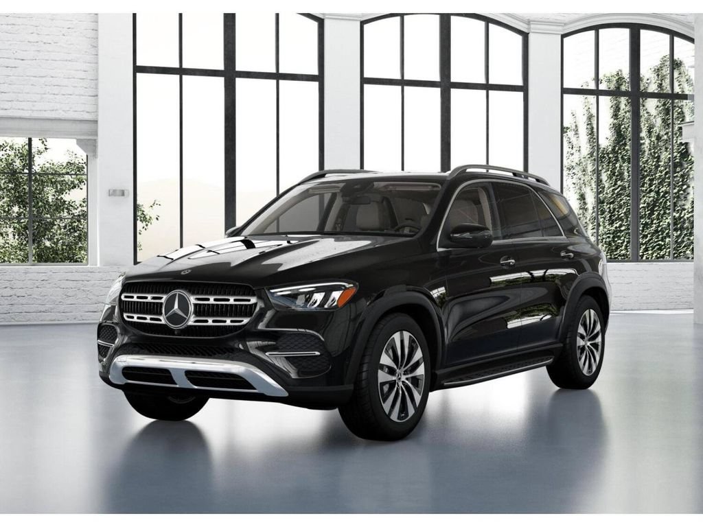 New 2026 Mercedes-Benz GLE 350 4MATIC image 40
