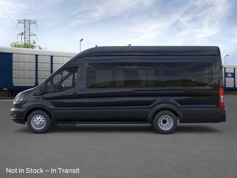New 2026 Ford Transit 350 XL AWD/4WD image 3