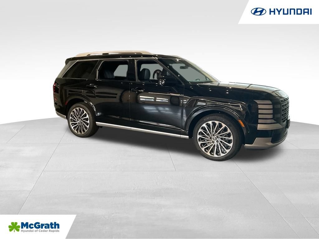New 2026 Hyundai Palisade Calligraphy AWD/4WD image 1