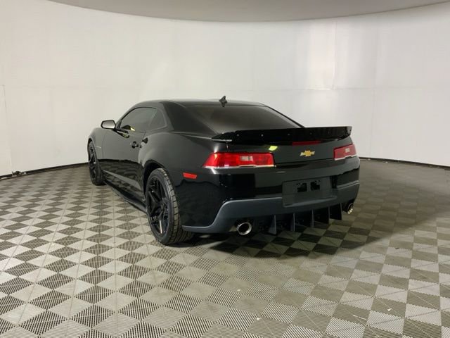Used 2015 Chevrolet Camaro LS RWD image 9
