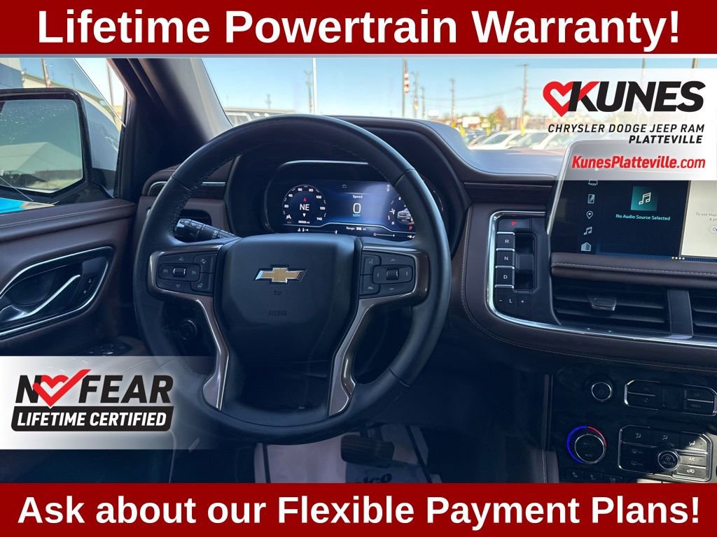 Used 2024 Chevrolet Suburban High Country w/ Max Trailering Package AWD/4WD image 43