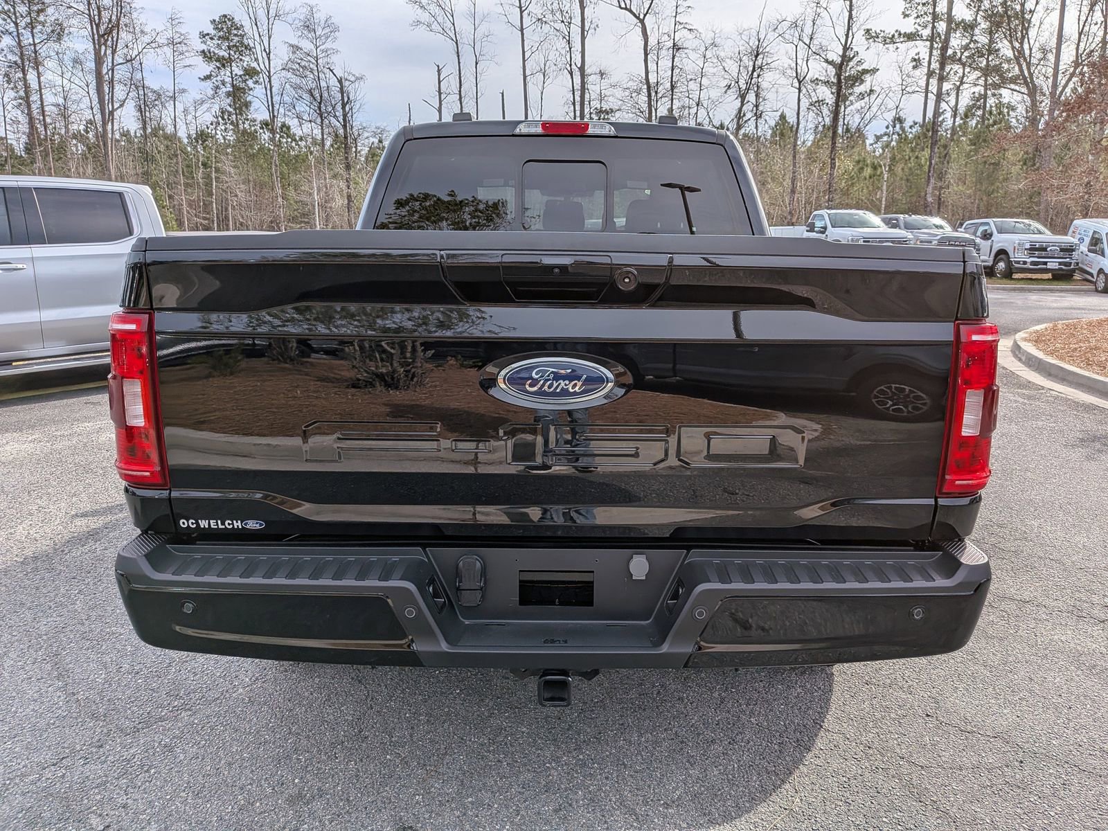 Certified 2023 Ford F150 XLT w/ Equipment Group 302A High image 5