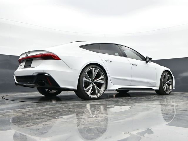 Used 2021 Audi RS 7 Sportback image 43
