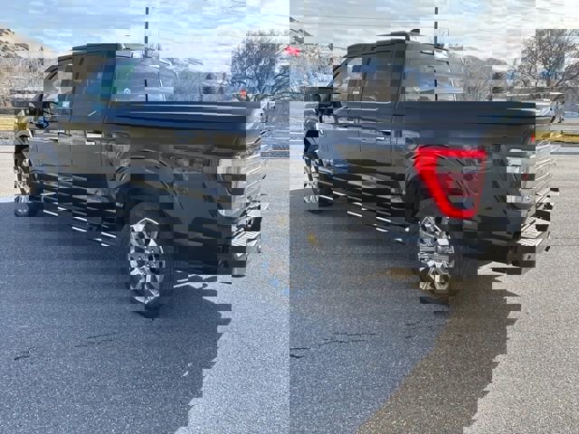 Used 2021 Ford F150 Limited image 4