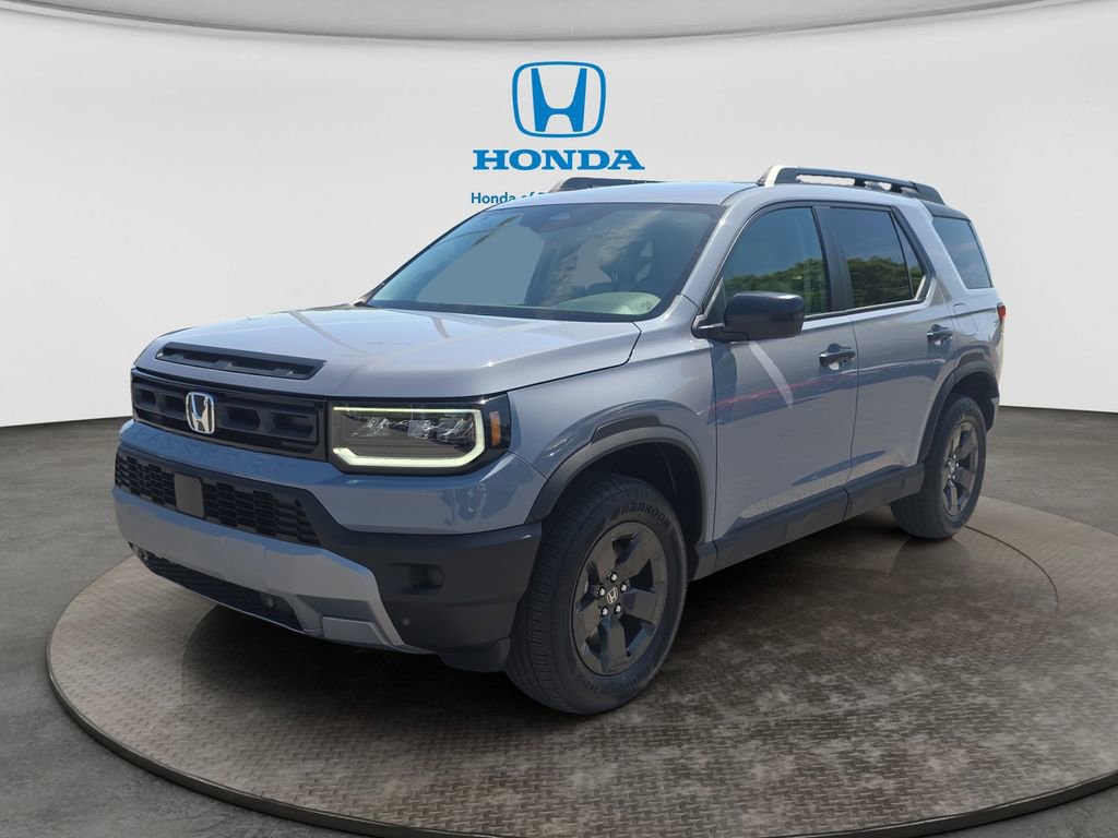 New 2026 Honda Passport RTL image 1