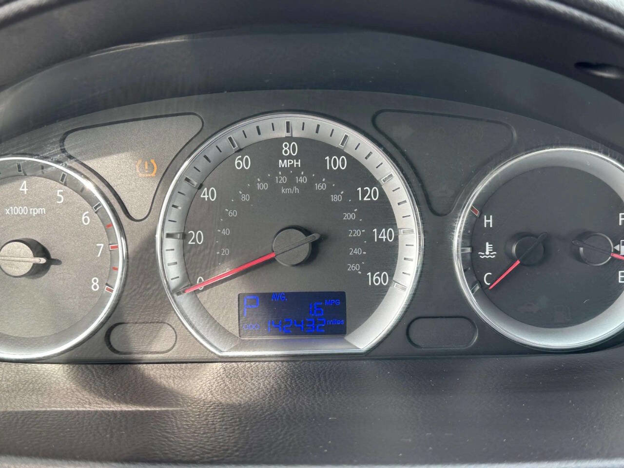 Used 2009 Hyundai Sonata GLS w/ Popular Equipment Pkg 2 FWD image 24