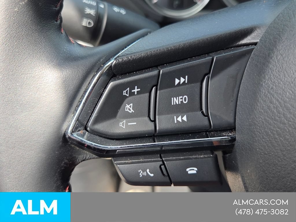 Used 2025 MAZDA CX-5 Carbon Edition AWD/4WD image 25