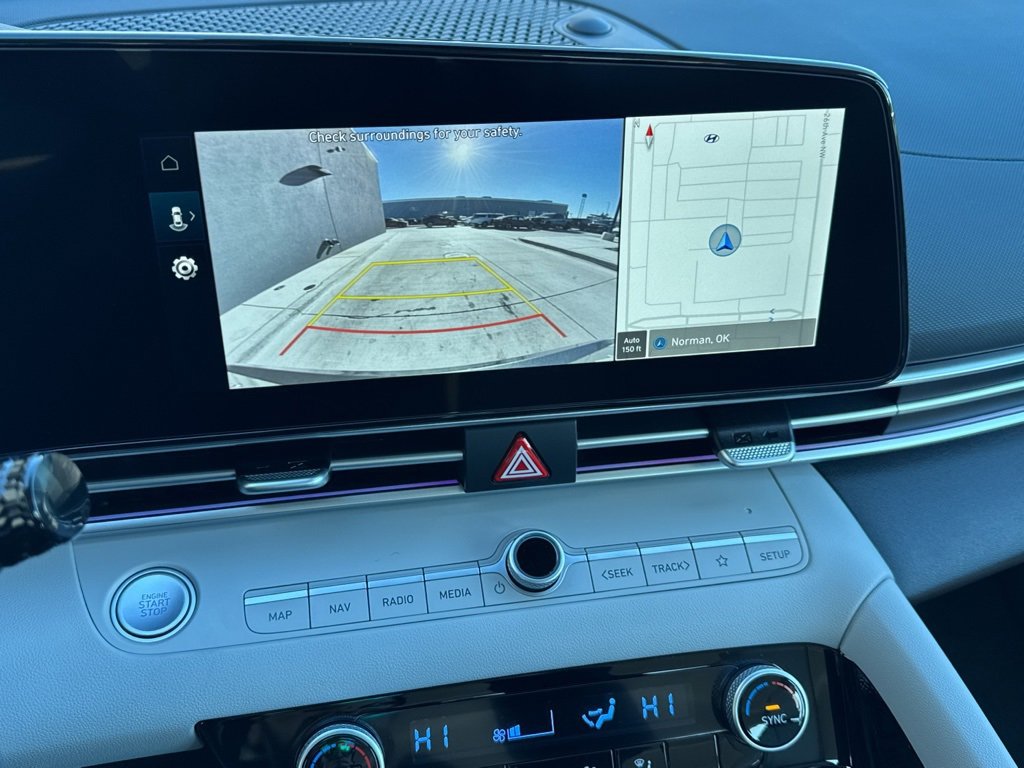 New 2026 Hyundai Elantra Limited image 7