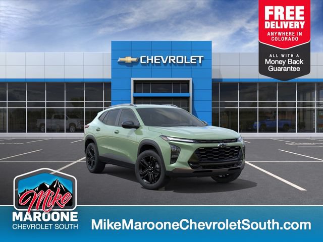 New 2026 Chevrolet Trax ACTIV w/ Driver Confidence Package FWD image 1