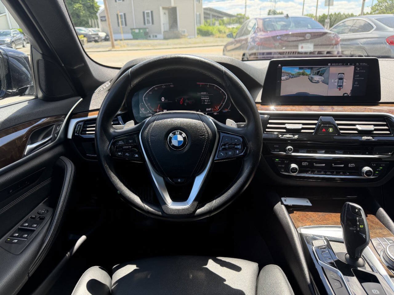 Used 2020 BMW 540i xDrive AWD/4WD image 21