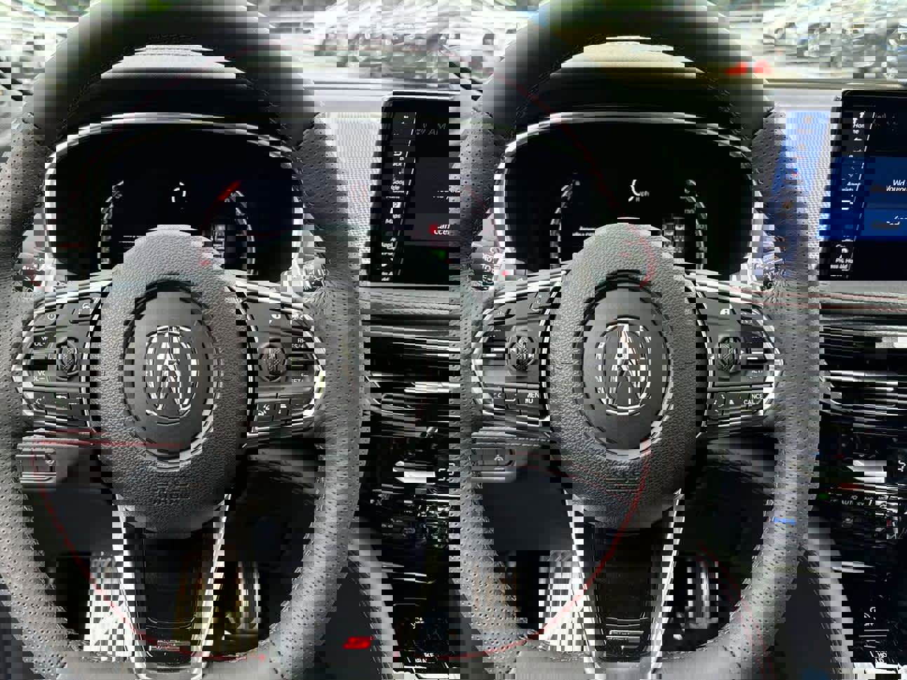 New 2026 Acura MDX Type S image 21