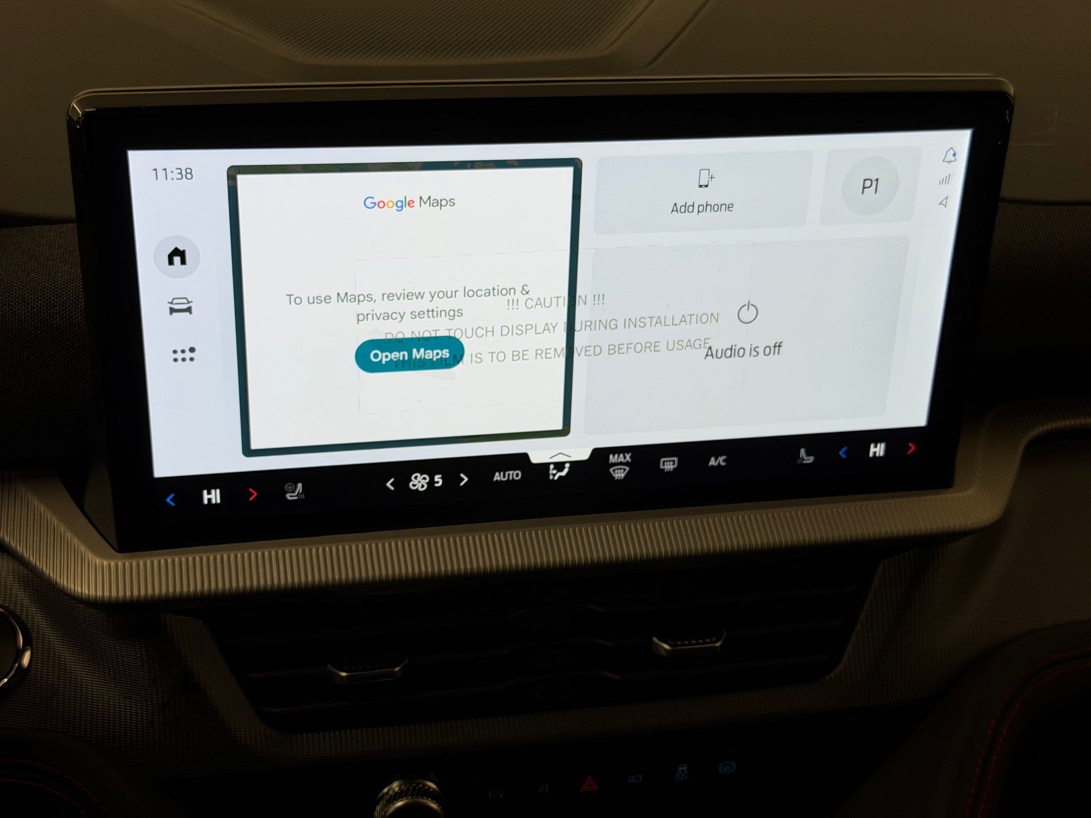 New 2026 Ford Explorer ST-Line w/ ST-Line Street Pack image 23