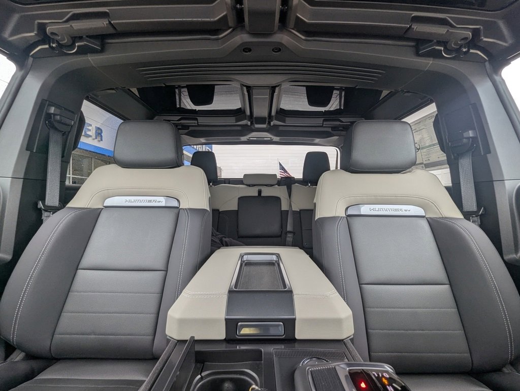 New 2026 GMC Hummer EV 4x4 Crew Cab image 18