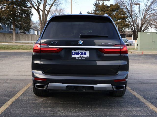 Used 2020 BMW X7 xDrive40i w/ Premium Package image 7