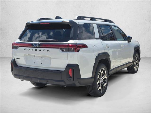 New 2026 Subaru Outback Touring XT AWD/4WD image 2