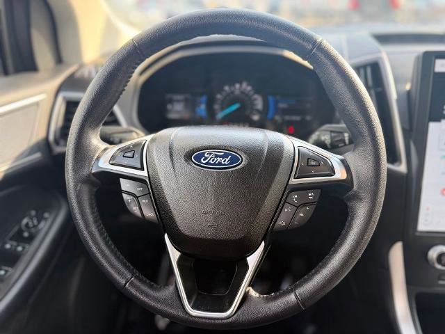 Certified 2023 Ford Edge SEL AWD/4WD image 15