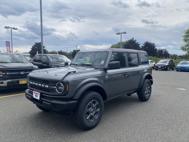 New 2026 Ford Bronco Big Bend AWD/4WD image 3